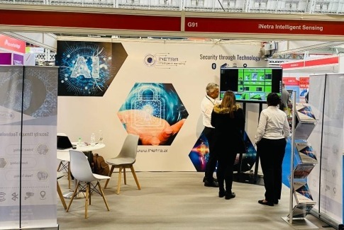 International Security Expo (ISE) 2022, Olympia London